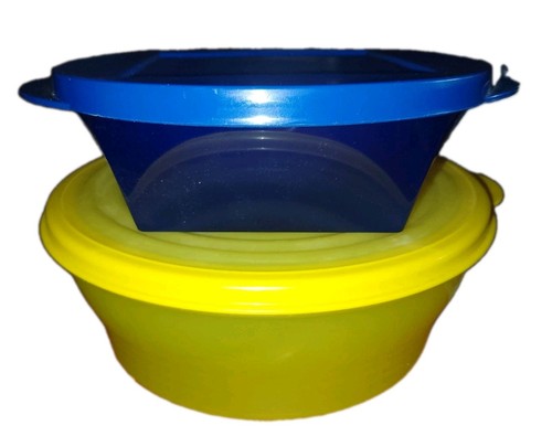 Tupperware stück schüsseln - 2,