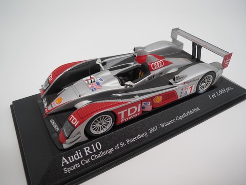 Minichamps 400071691 alms audi - minichamps,