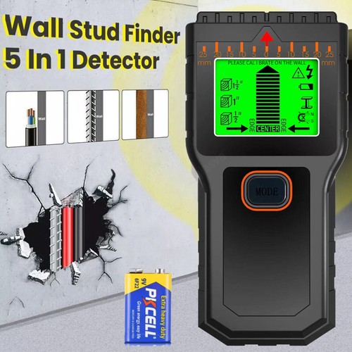 5in1 stud finder meter - 5in1,