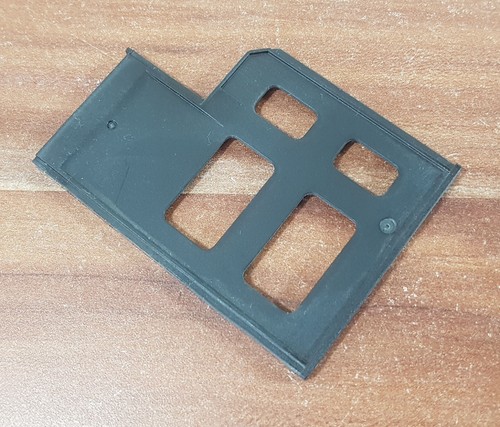 Express card reader dummy - card,