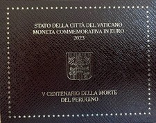 Vatikan euro 2023 - 2023, 500