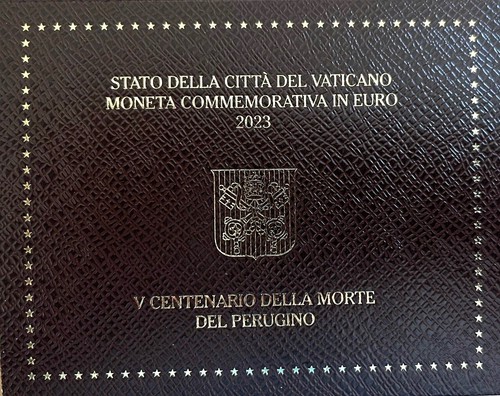 Vatikan euro 2023 500 - 2,