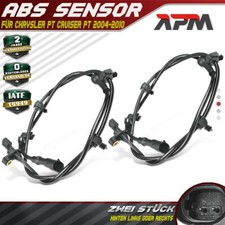 2x ABS Sensor