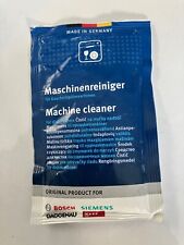 +++ Siemens Spülmaschinenreiniger für Geschirrspüler +++ NEU