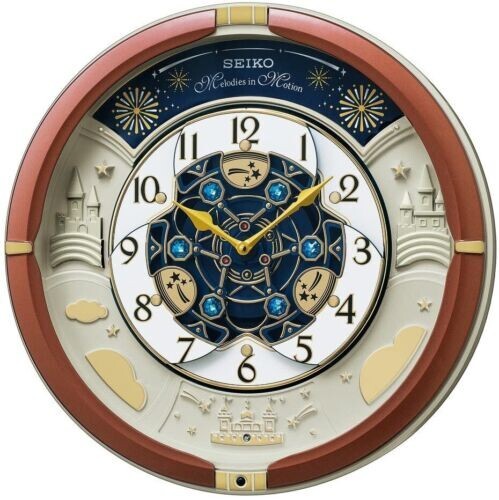 Seiko re601b analog wanduhr - analog, 52
