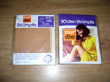 " NUR - DIE " Nylonstrümpfe