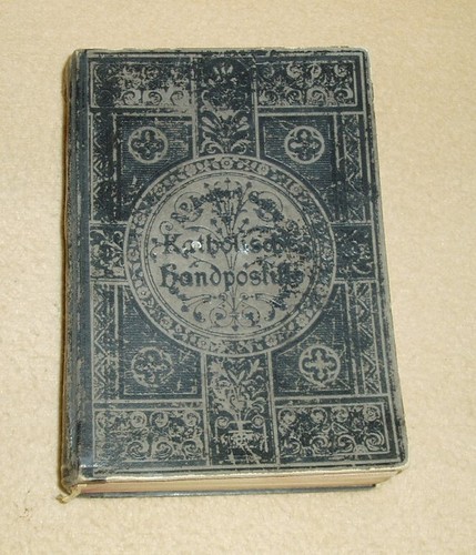 Katholische handpostille oder - handpostille,