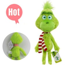 Dr Seuss How the Grinch Stole