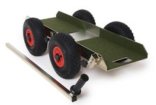 Tandem 4Rad Transportwagen