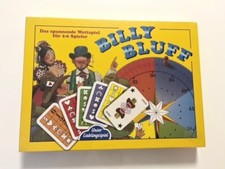 Billy Bluff spannende