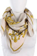 HERMÈS PARIS Seidentuch Print