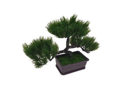 Künstlicher bonsai baum - bonsai, im