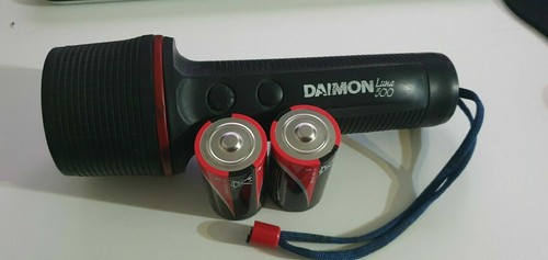 Taschenlampe varta daimon - x,