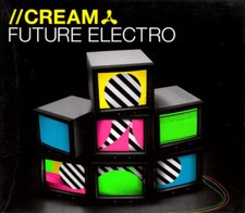 CD-BOX Cream Future Electro Various New State Music