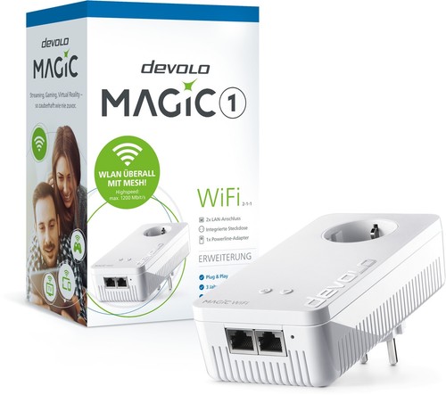 Devolo magic wifi 1 - magic,