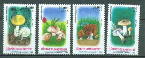 Türkei 1995 3063 3066 - türkei,