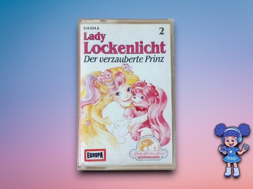 Lady lockenlicht der - lockenlicht,