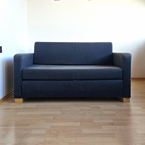 Solsta ikea grau stoff - solsta,