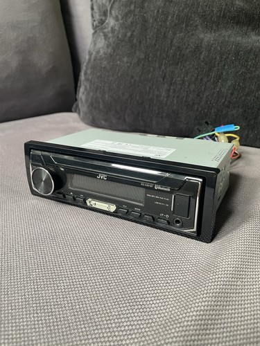 Jvc x351bt autoradio - jvc,