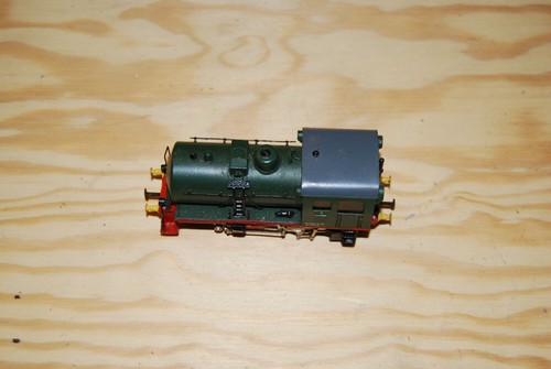 Modellbahn dampfspeicherlok - modellbahn,