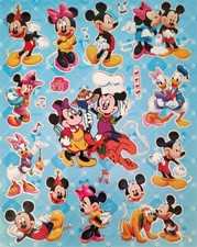 Stickerbögen Winnie Puuh