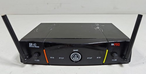 Akg dual pro sr40 - akg,