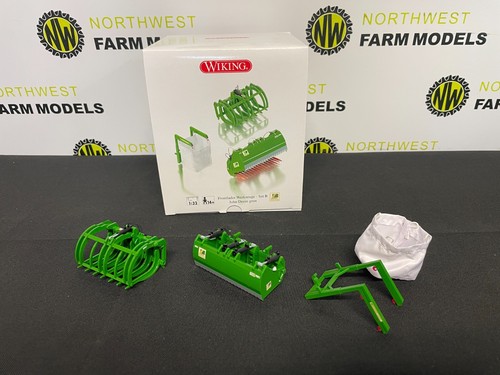 Wiking scale bressel and - wiking,