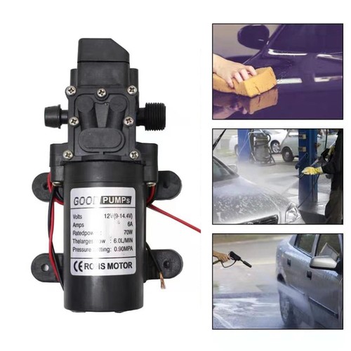 12v druckwasserpumpe - 12v,