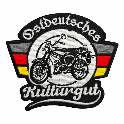 Aufnäher aufbügler patch ddr - aufnäher,