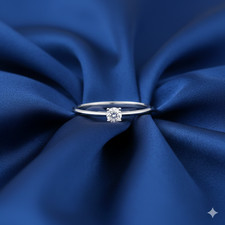 Verlobungsring Damen Schliff