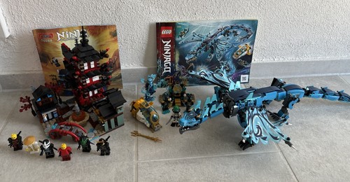 Lego ninjago wasserdrache - ninjago,