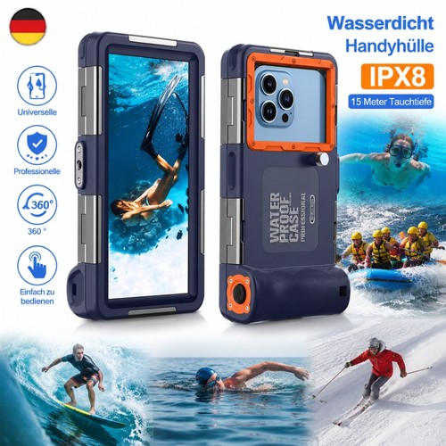15m tauchen handyhülle - 15m,