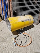 Master BLP 70KW LPG Gas Propan