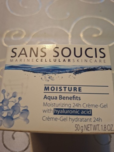 Sans soucis creme gel - sans,