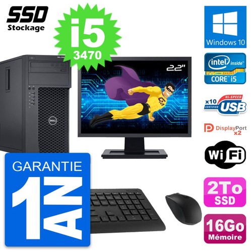 Tour dell t1650 - t1650, bildschirm