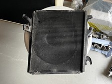 Ferrari 458 Italia / Spider Speciale Aperta Wasser Kühler Wasserkühler rechts 