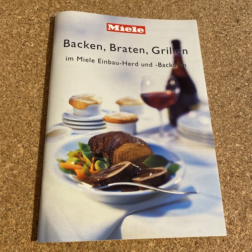 Backen braten grillen miele - grillen,