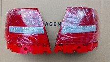 US Rückleuchten Audi S4 A4 B5 Limousine NEU Facelift Schlussleuchten original