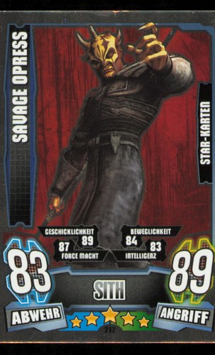 Savage opress star wars - star,