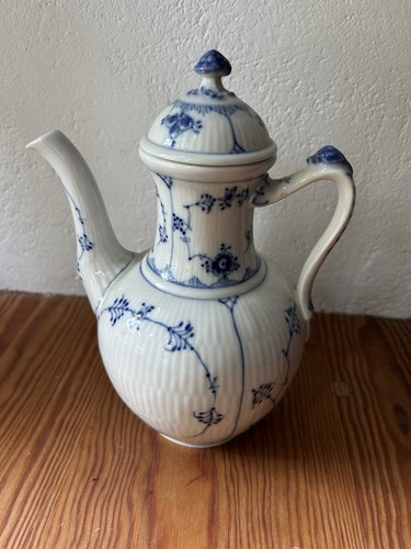 Kaffeekanne royal copenhagen - kaffeekanne,