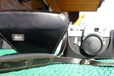 Analoge Leica Kamera von 1965