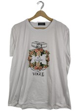 VOGUE Print-Shirt Damen Shirt