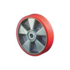 Rad 125/50mm B90.126 Polyure