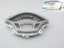 Tacho Cockpit Speedometer 1D001263 Piaggio Vespa Primavera Sprint 125 150