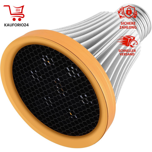 Uvb uva lampe 8508 - uva, led