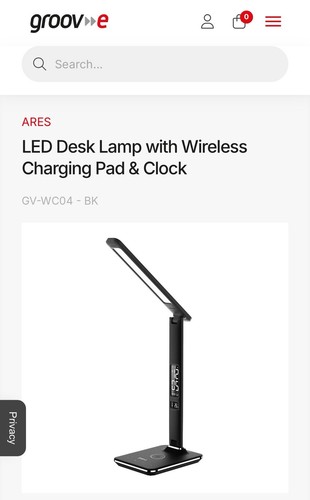 Groov ares led - groov-e,
