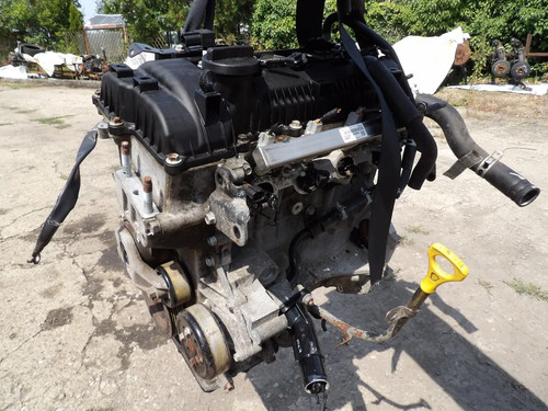 Motor kia rio - rio, g4la