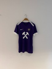Erzgebirge Aue Heimtrikot – Saison 2019/20 – Größe M - Nike 
