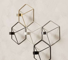 Leonique Wanddekoobjekt