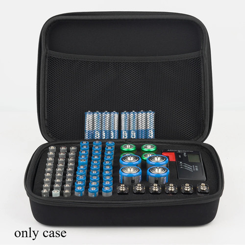Batterie organizer tasche - batterie,